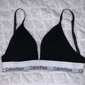 Calvin Klein bralette